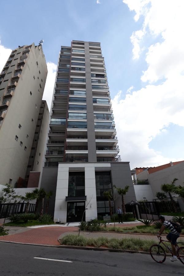 Aconchego E Conforto No Centro Com Garagem E Internet 500Mb Sao Paulo Exterior photo